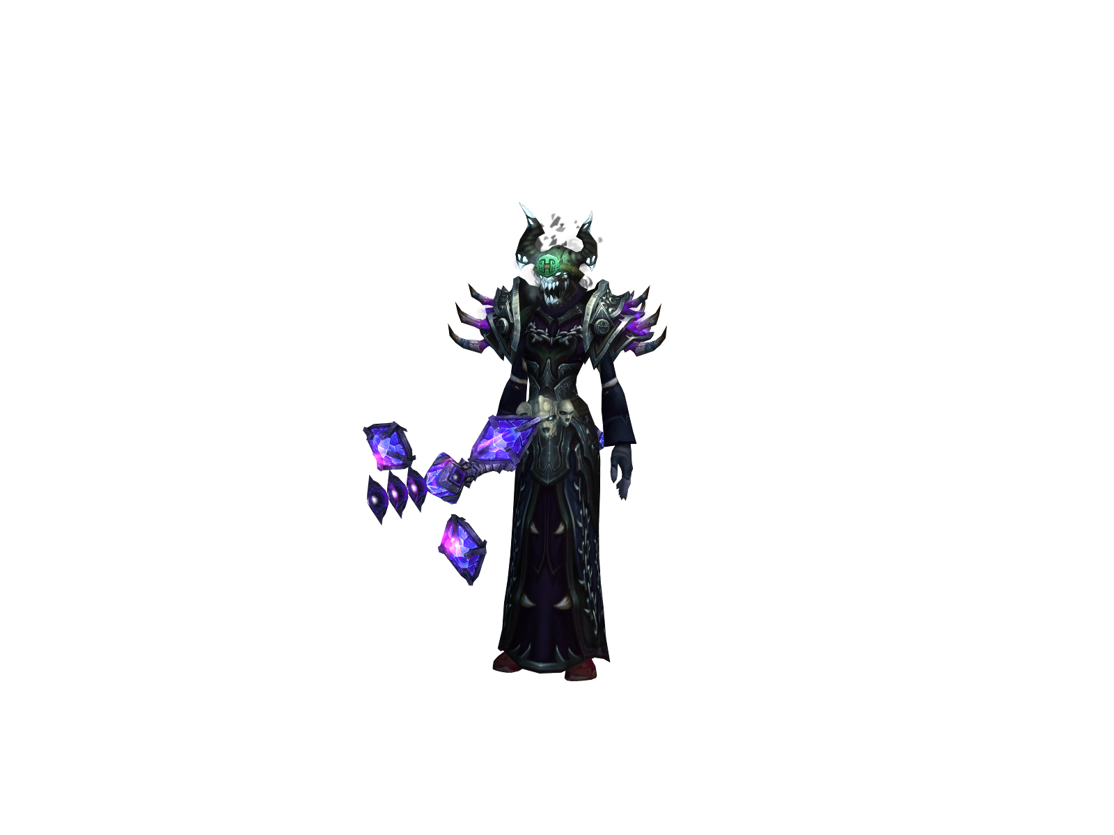 Brexit 3D character render