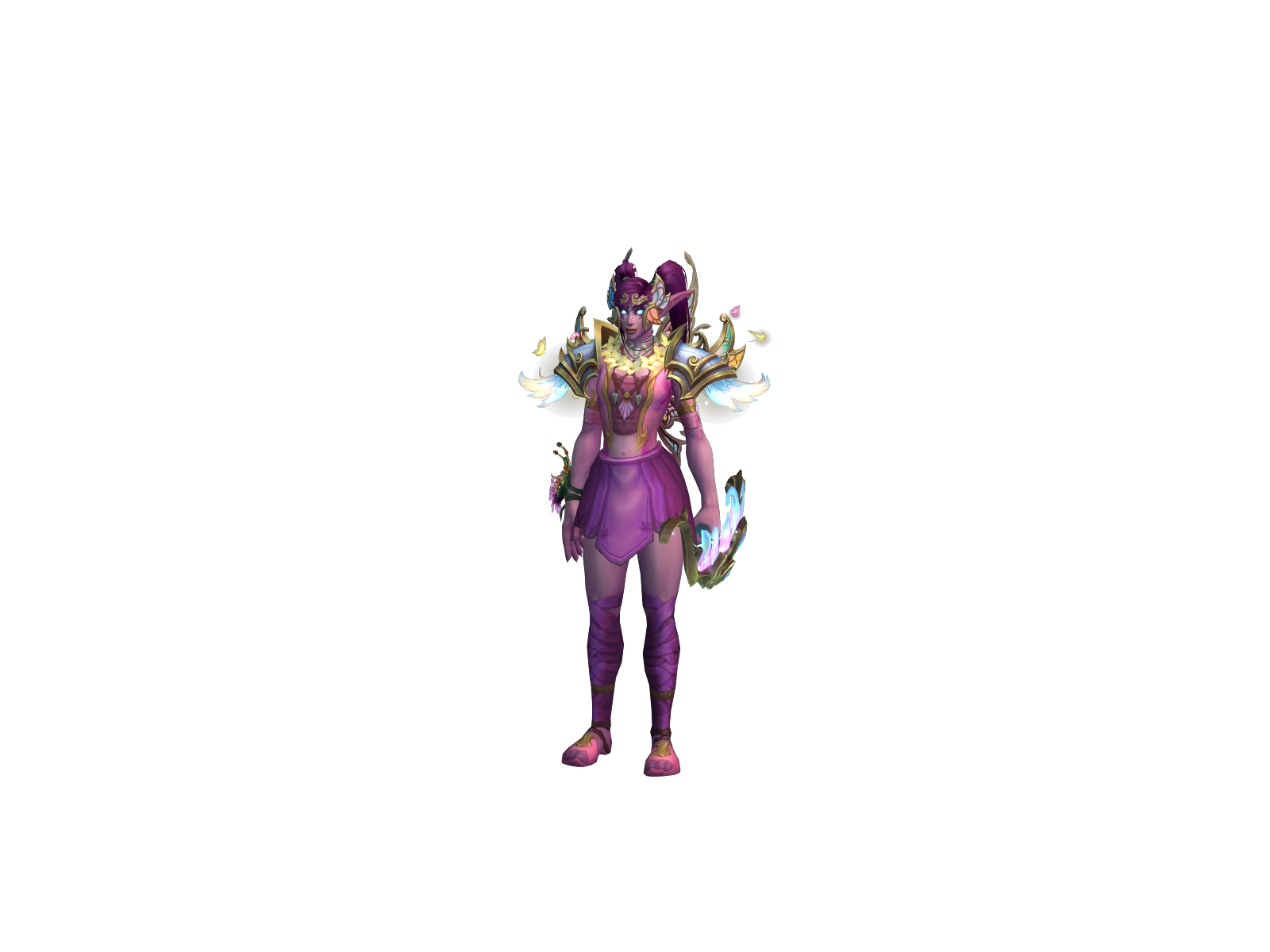 character banner