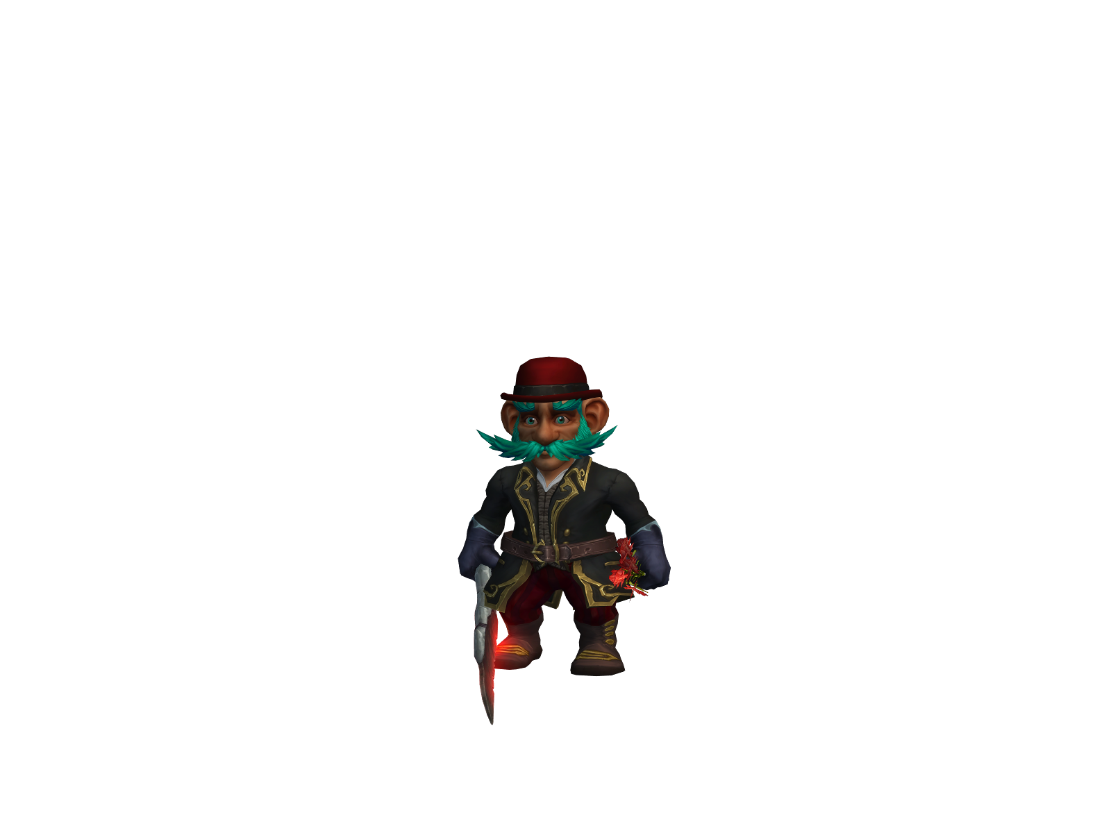 Strangefate