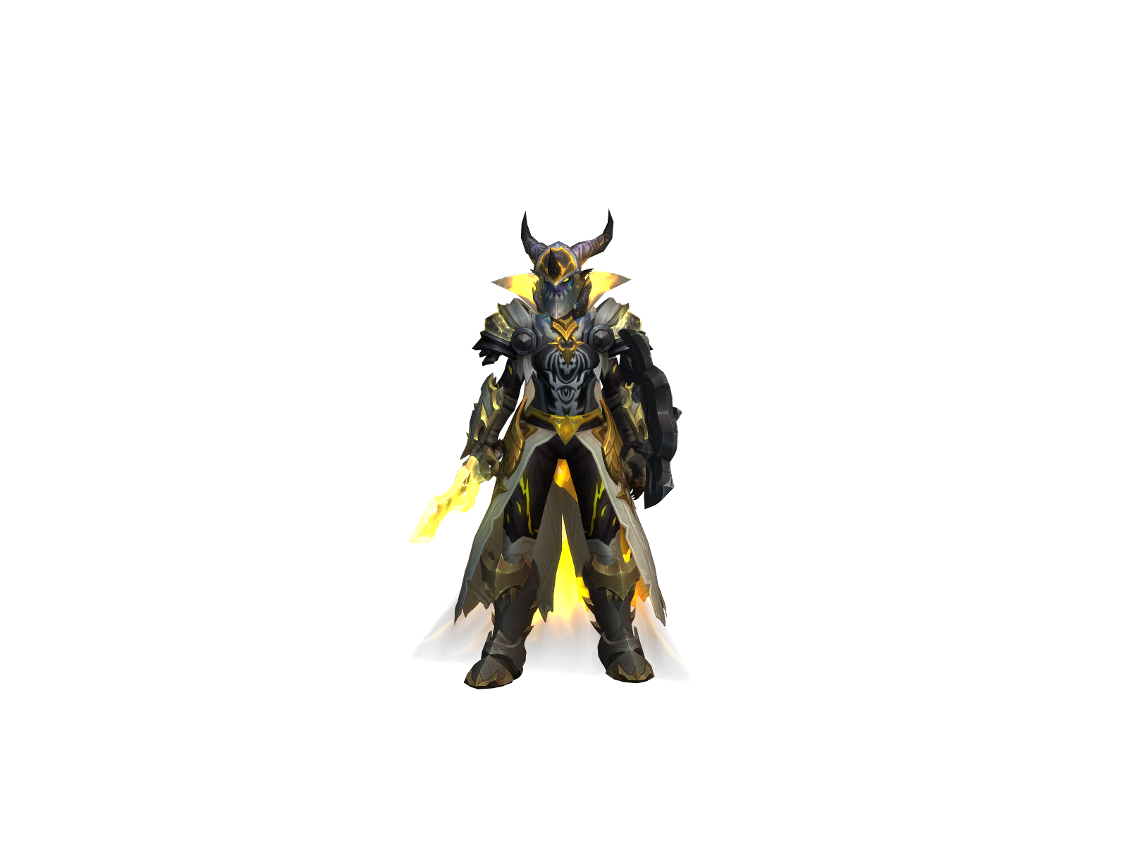 Cankleclap character render