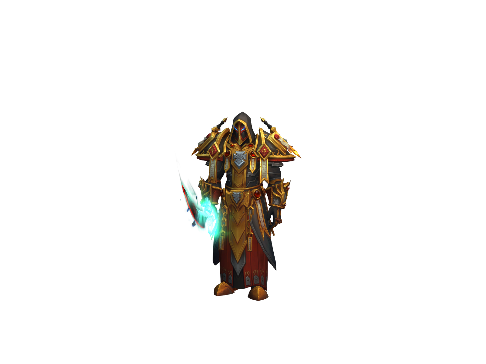 Mattpal 3D character render
