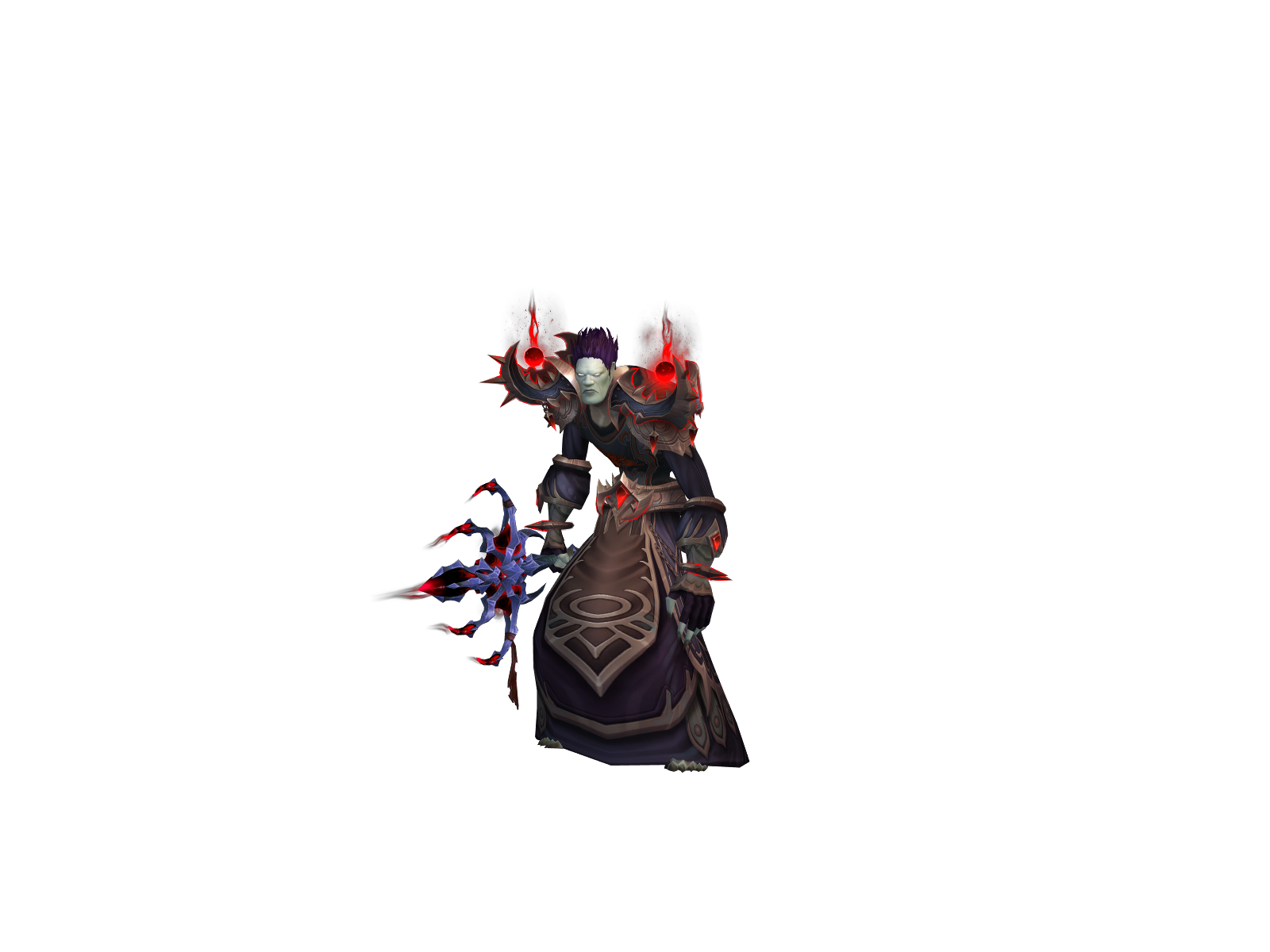 Gomesyx 3D character render
