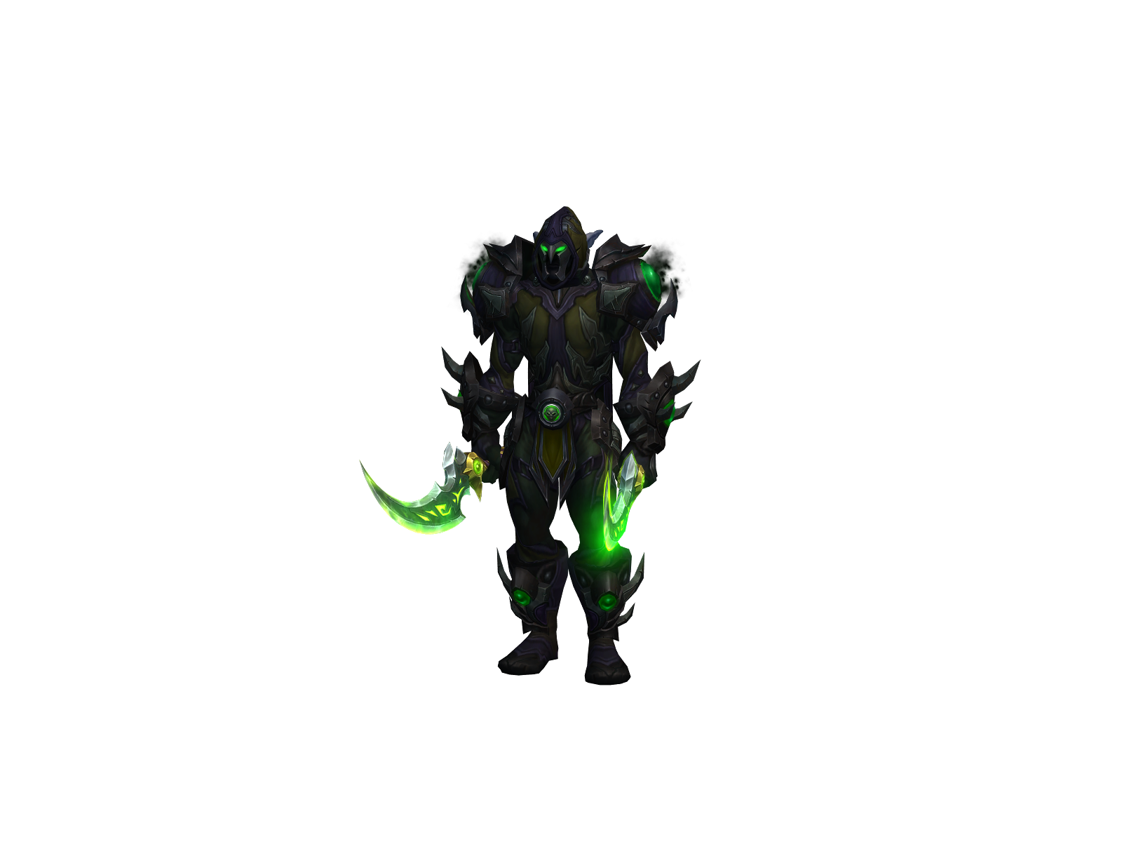 Stabmcgee 3D character render