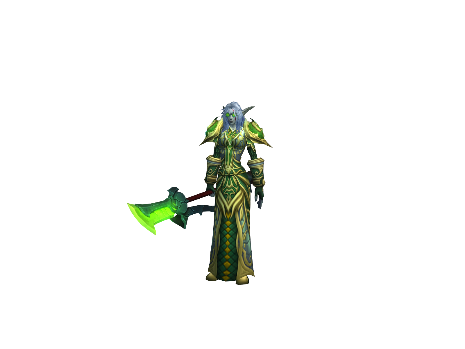 ßîtë 3D character render