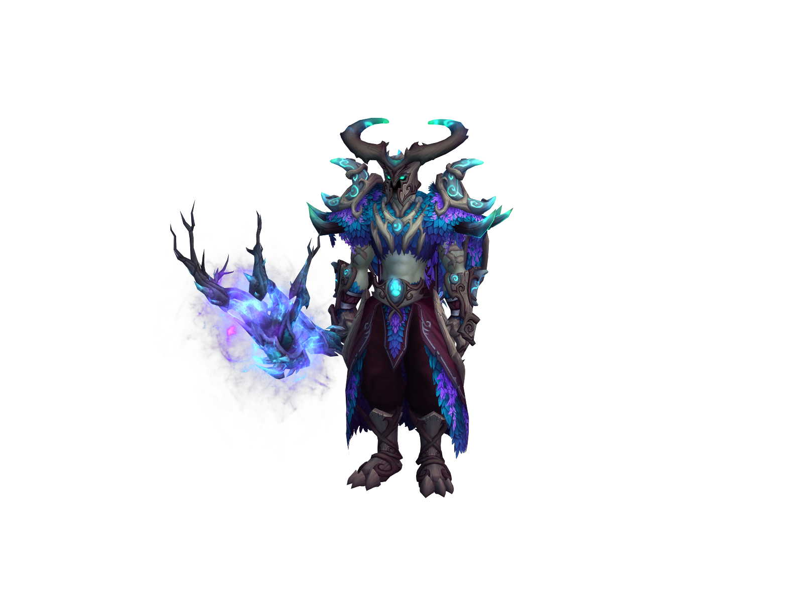 Jayslap 3D character render