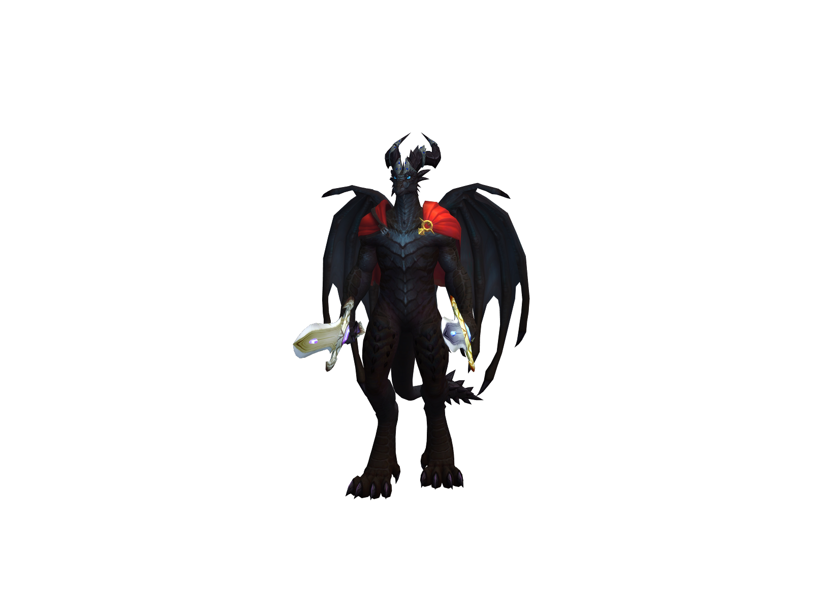 Gazzoo 3D character render