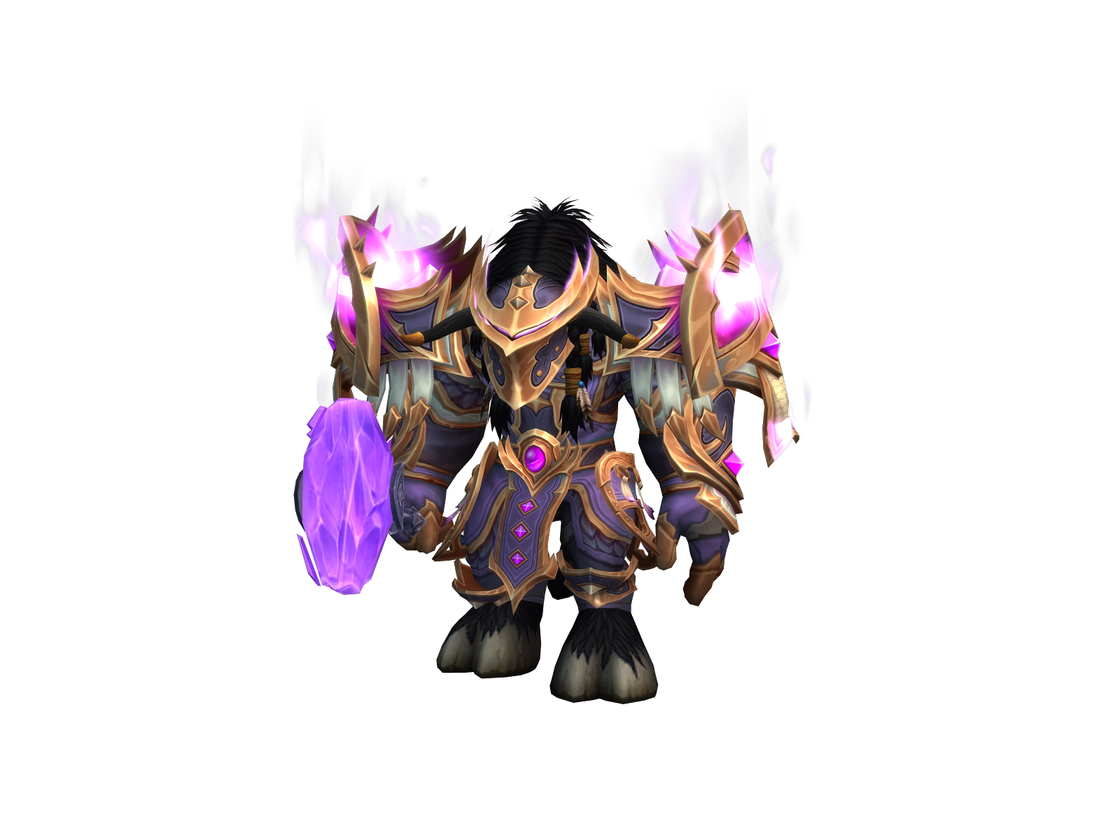 Nohealsgg 3D character render
