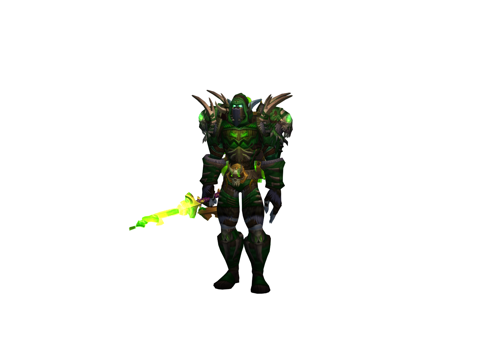 Udogs 3D character render