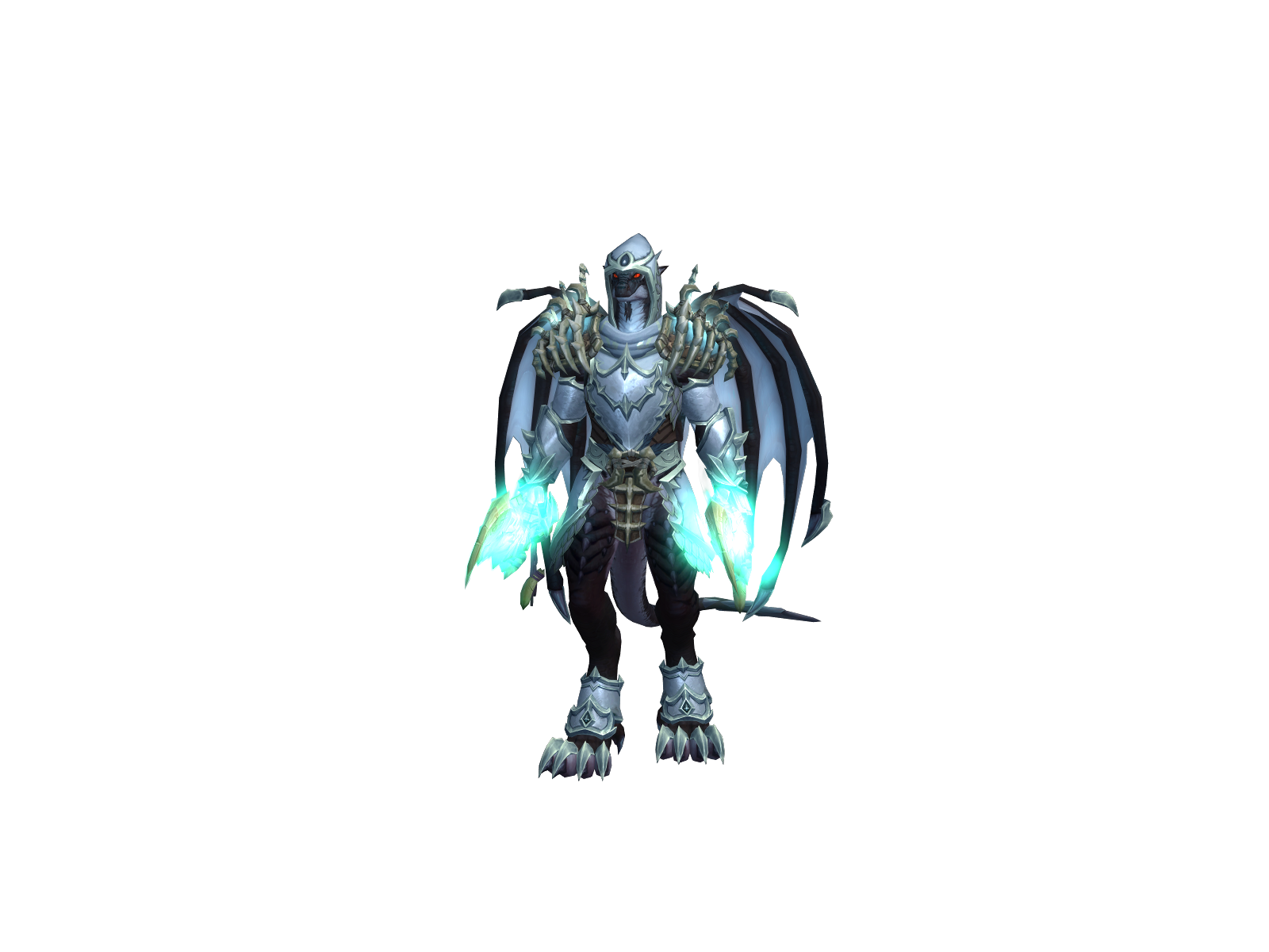 Tämpwñ 3D character render