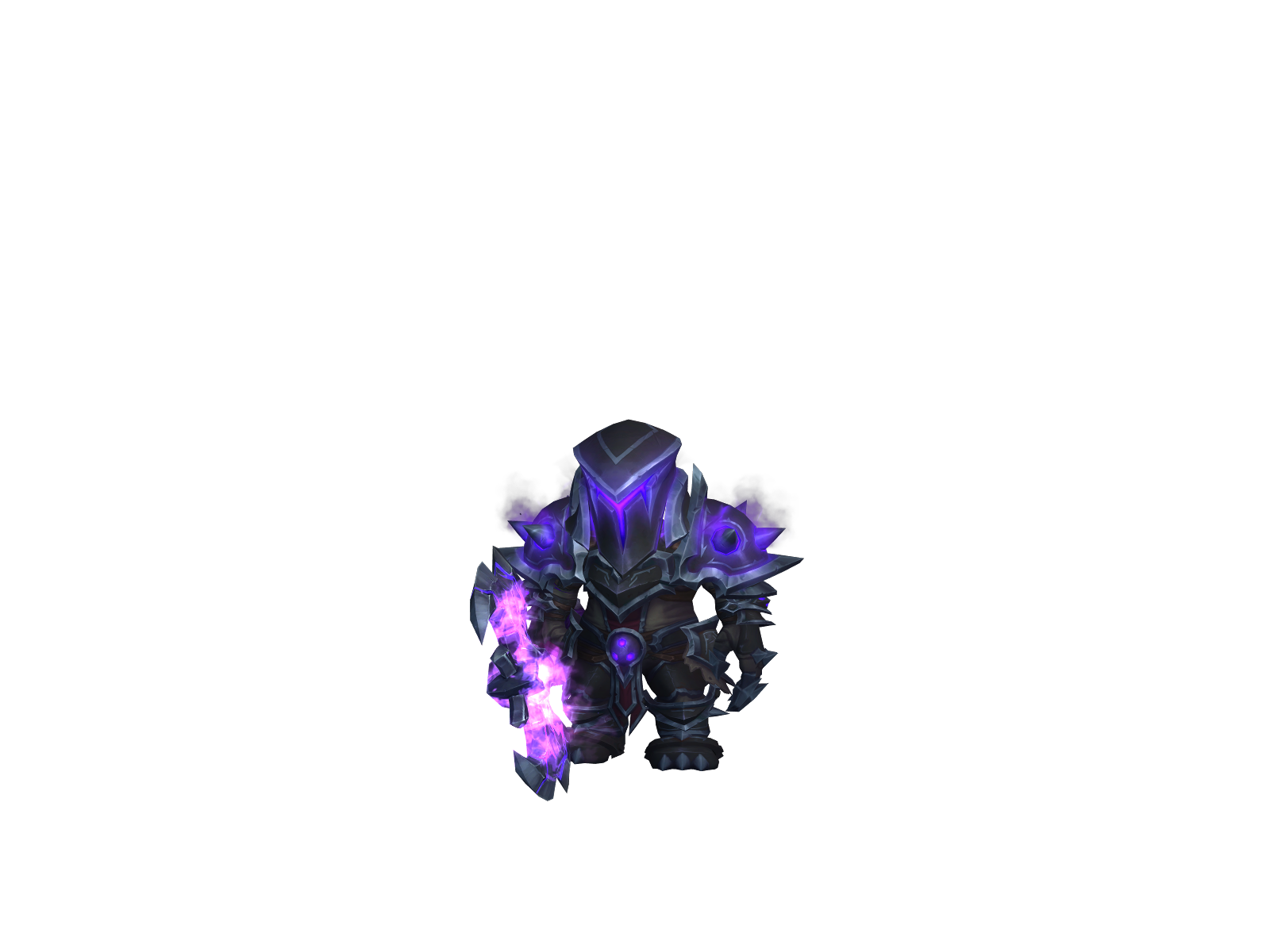 Chargetruck 3D character render