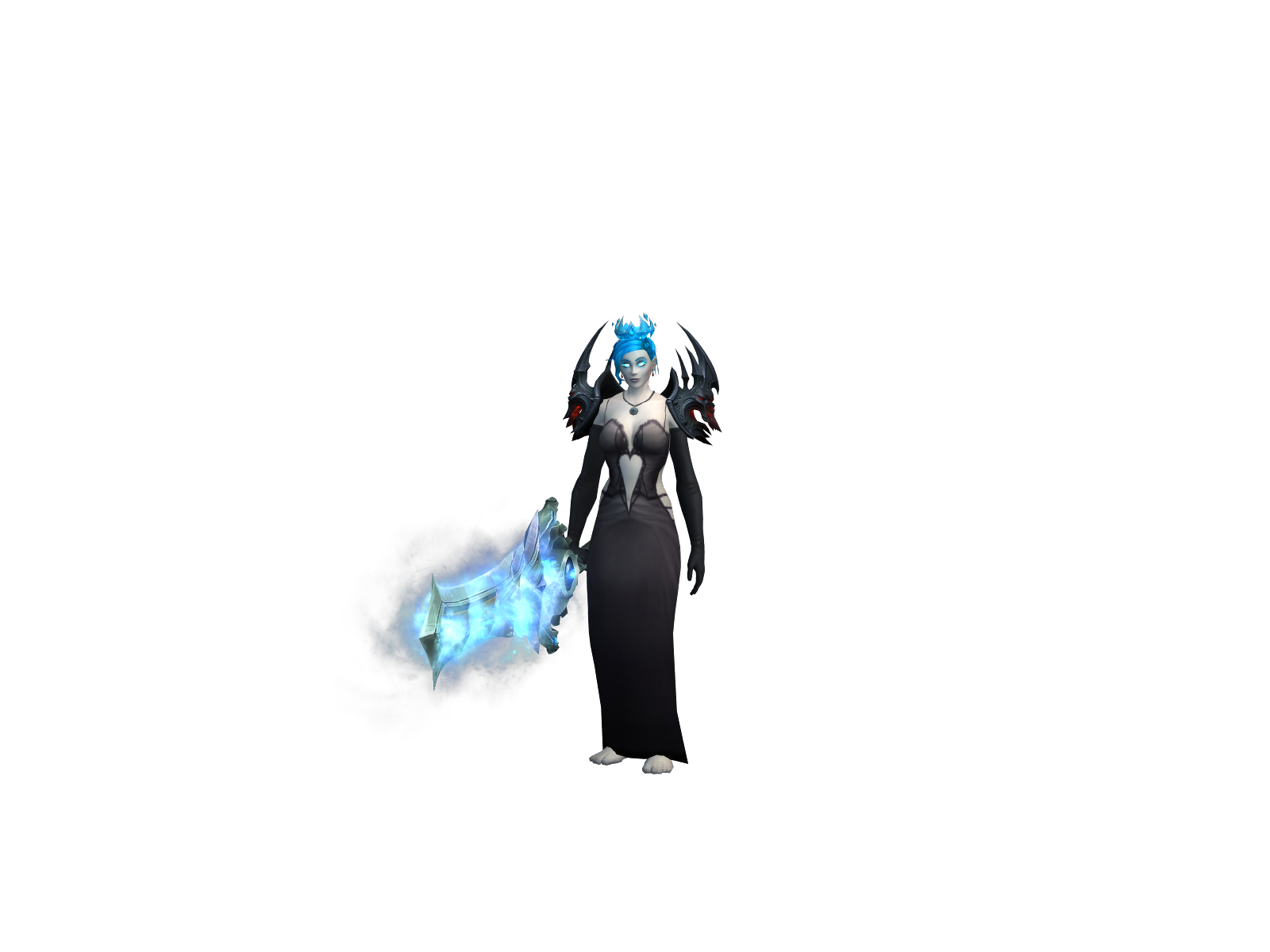Ppt 3D character render