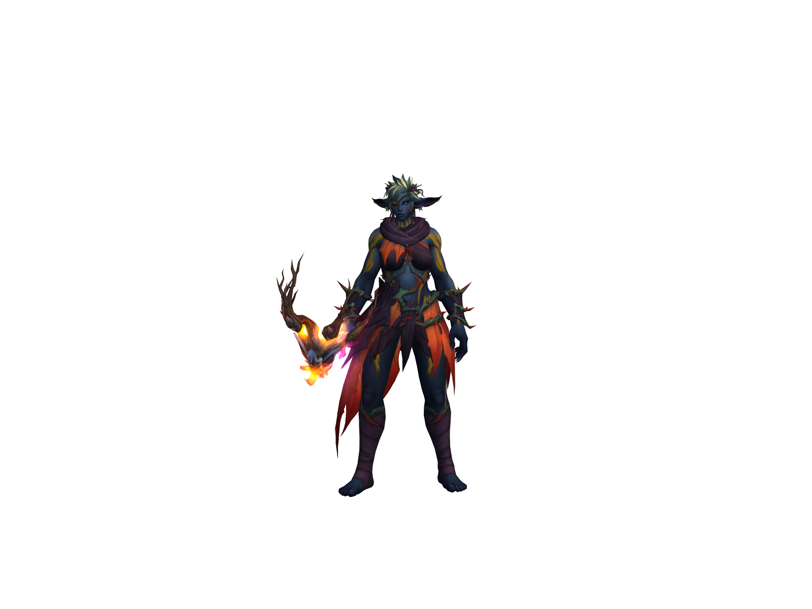 Tokyobeast 3D character render