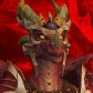 Geckostrasza portrait