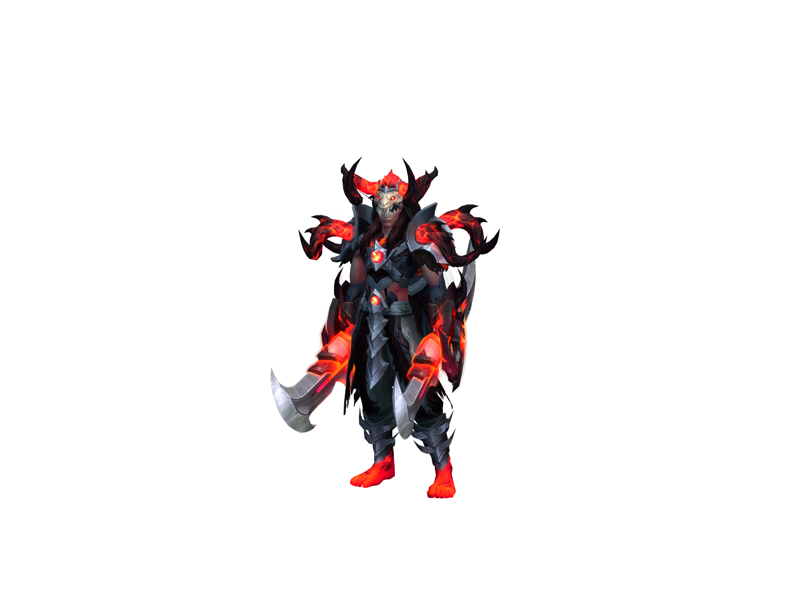 Oniichansama 3D character render