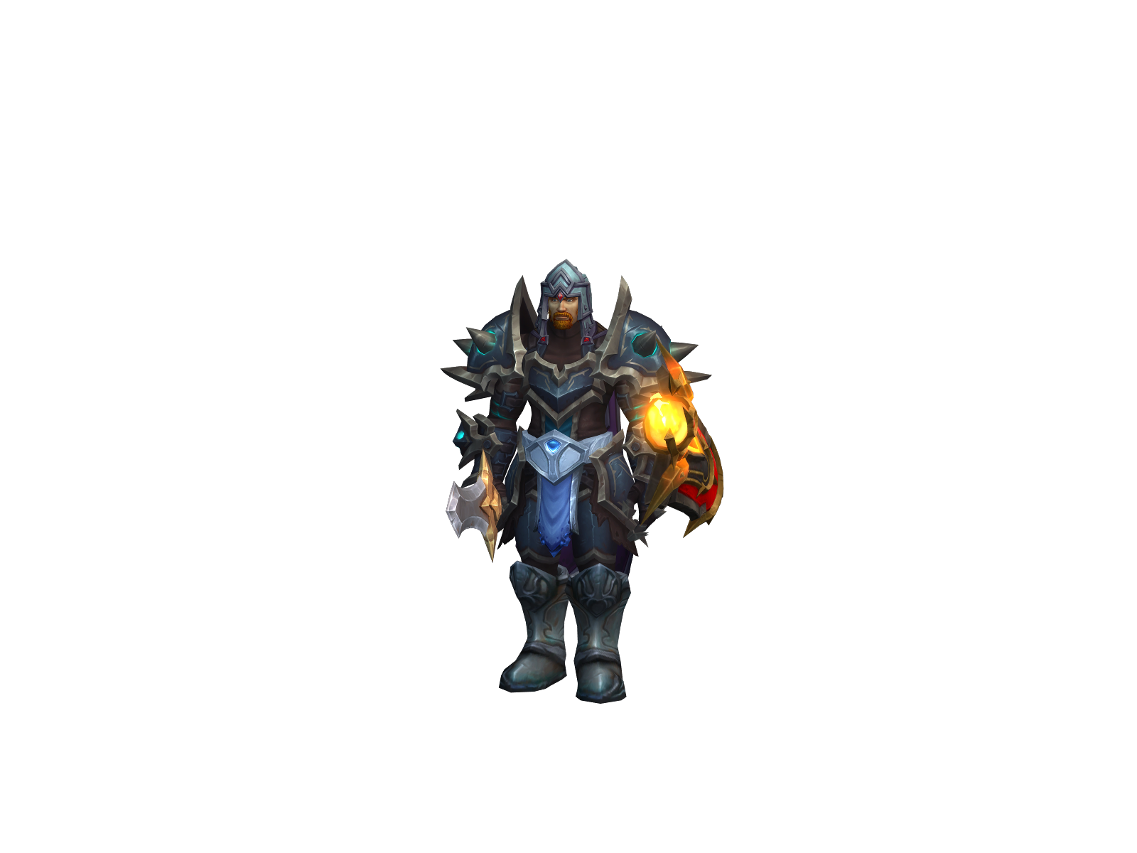 character banner