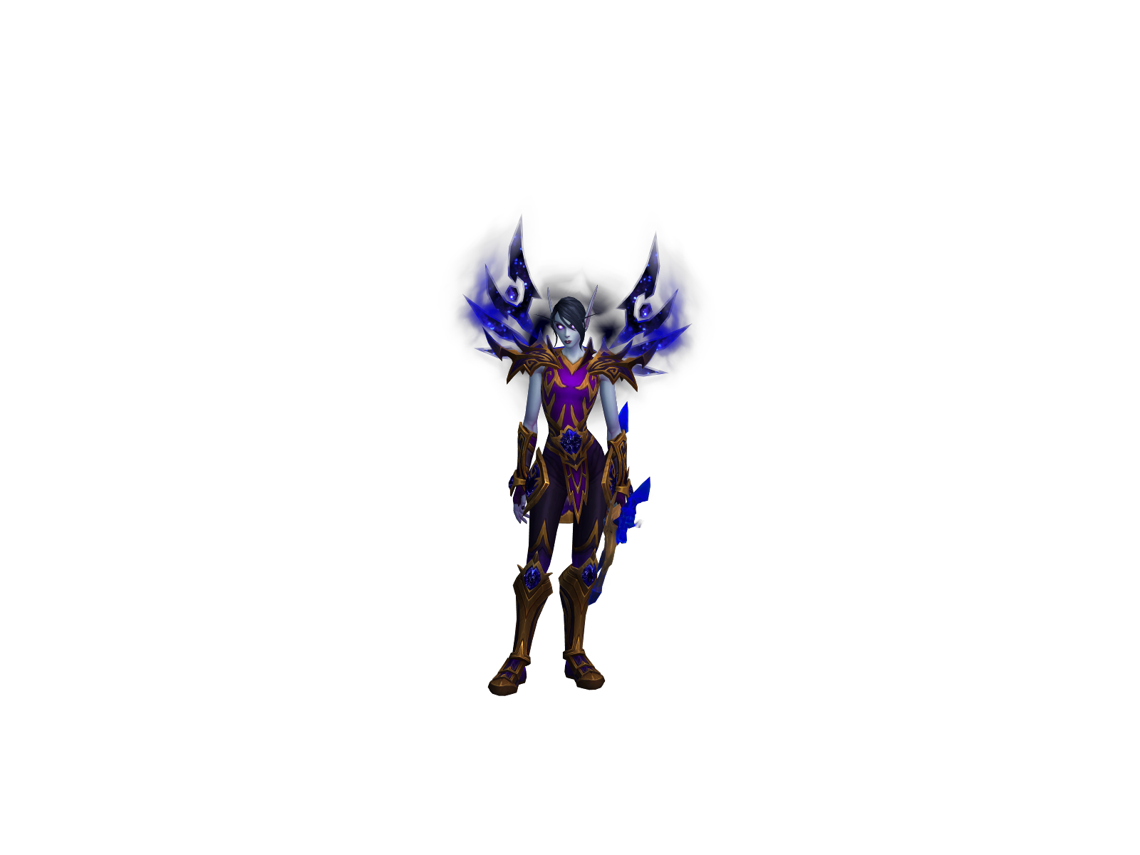 Bigtomche 3D character render
