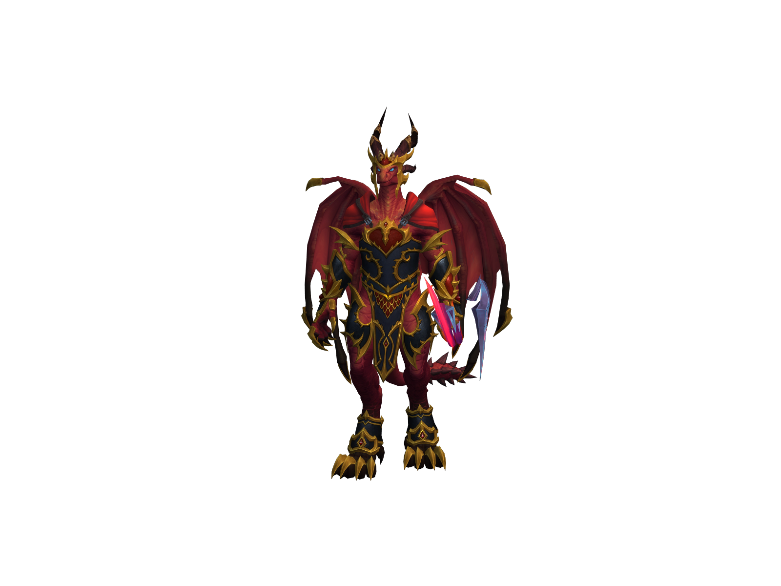 Loveshooter 3D character render