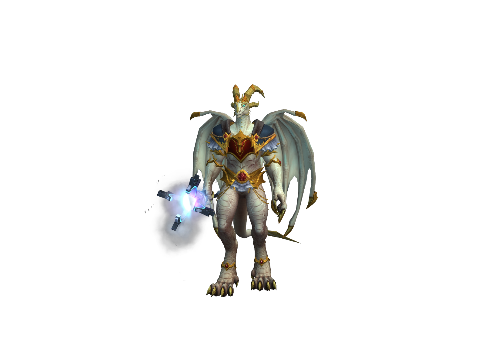 Drjizzlord 3D character render