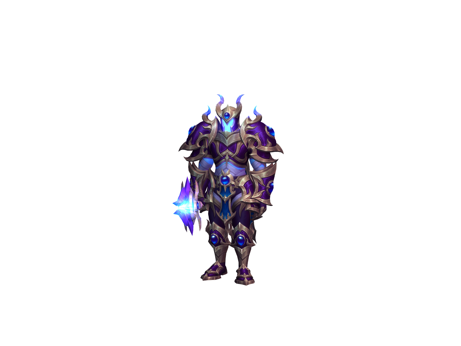 Bucs 3D character render