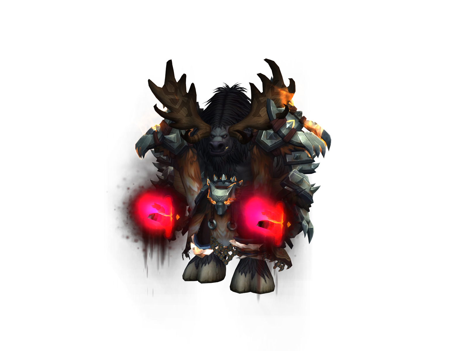 Sureofname 3D character render