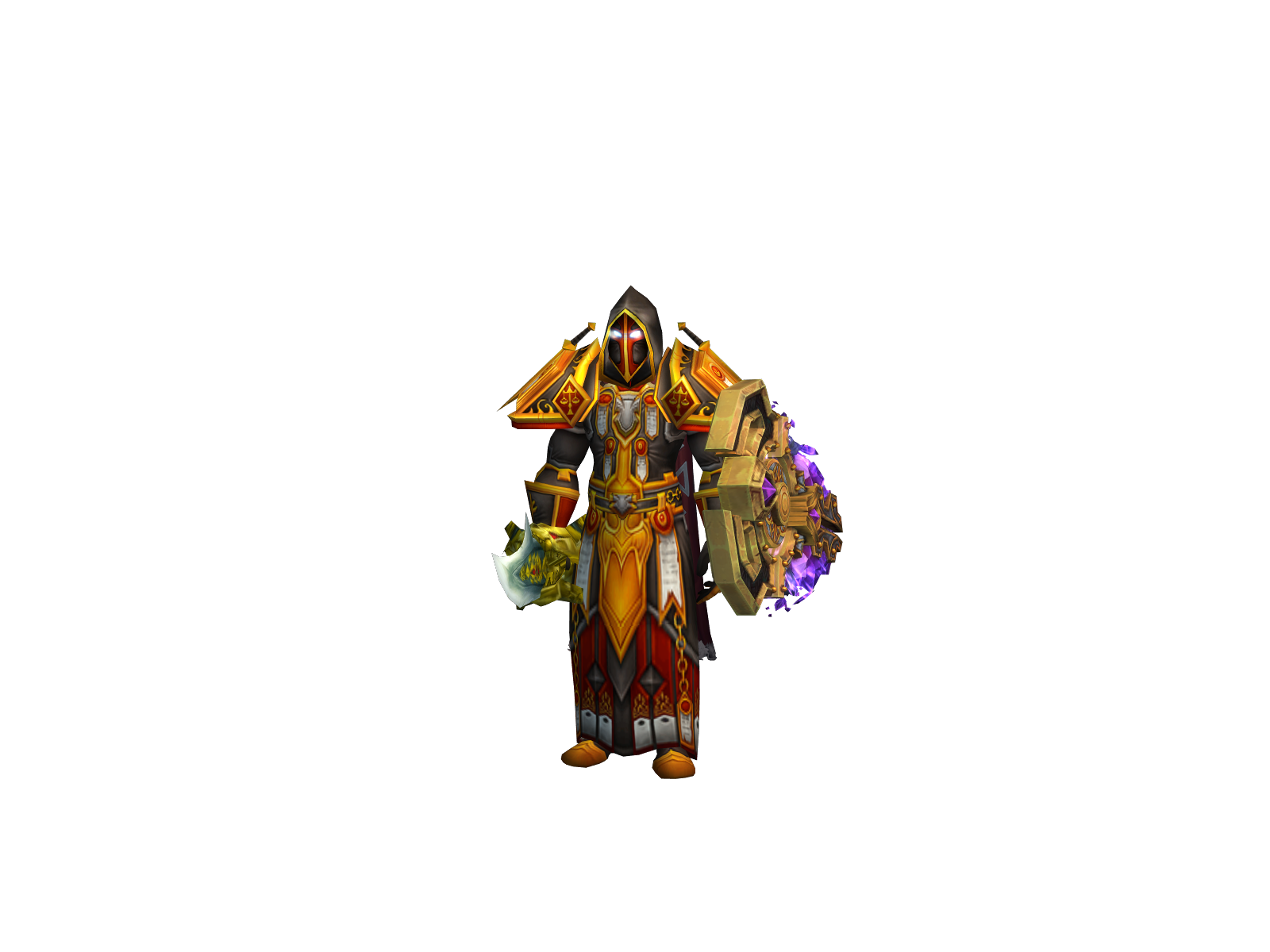 Takeguma 3D character render
