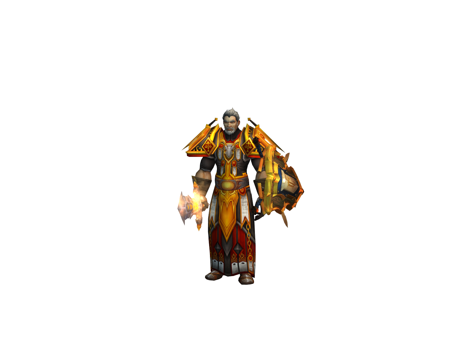 Jamesstock 3D character render