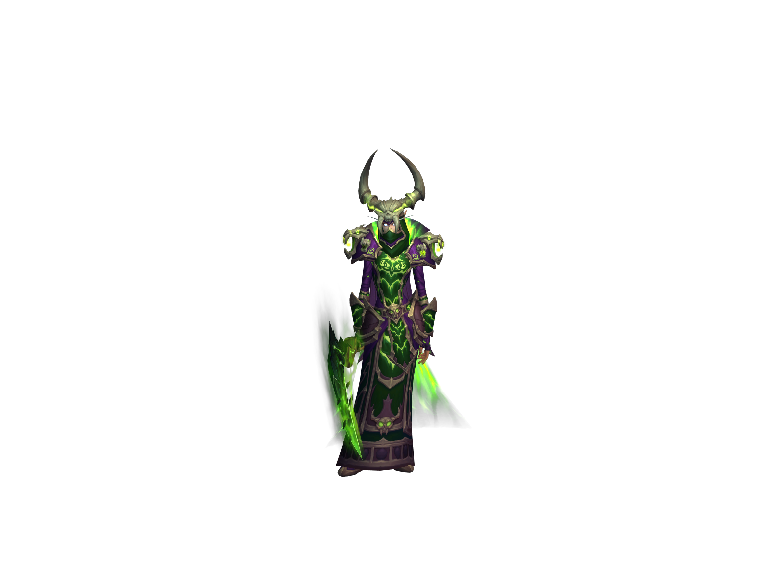 Jmarwlock 3D character render