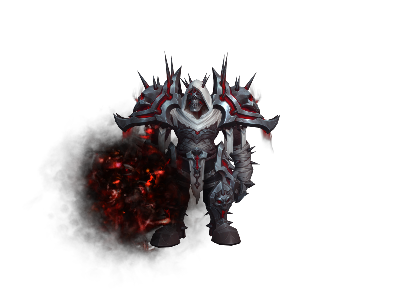 Psychotypal 3D character render