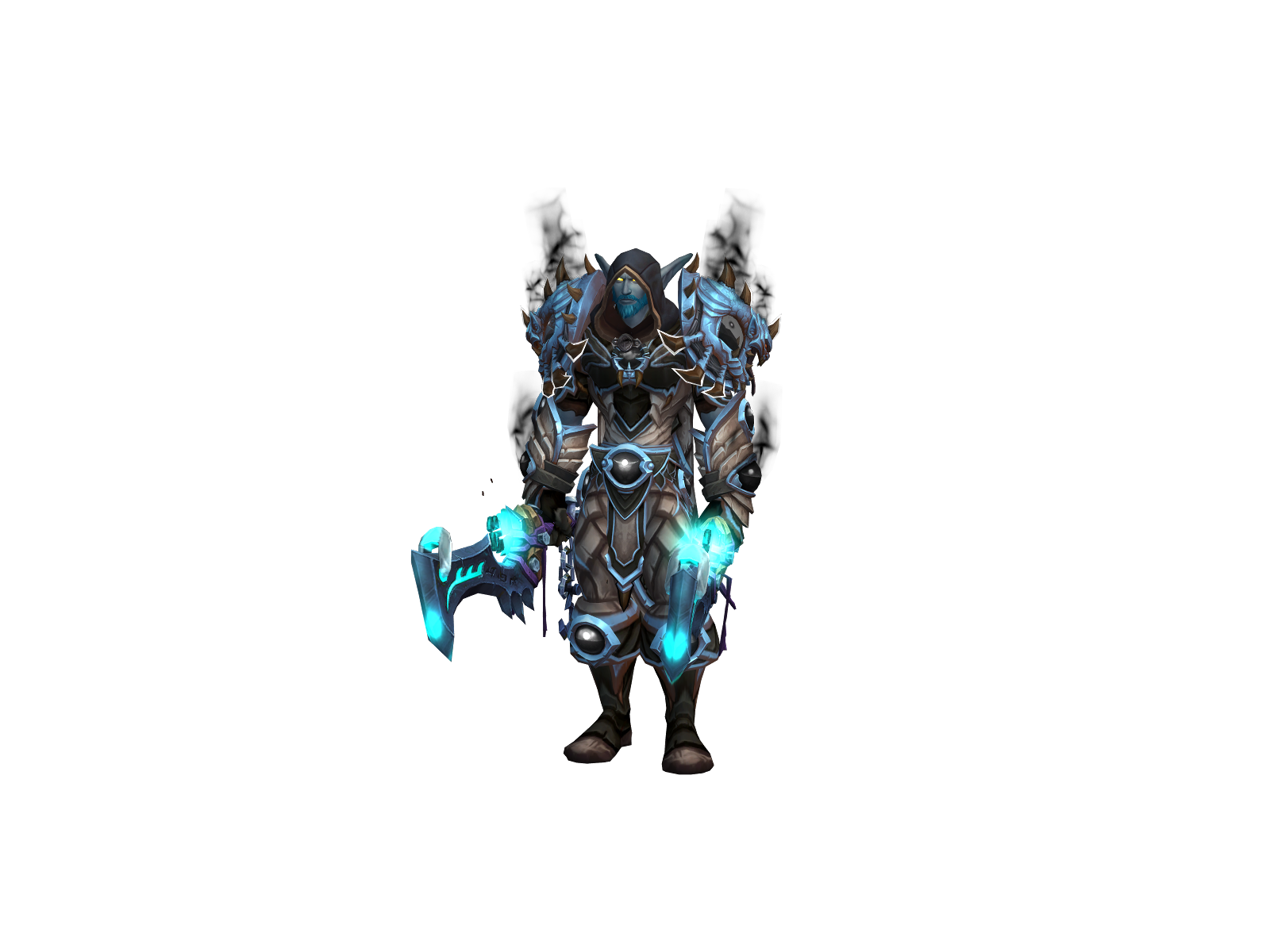 Kíwi 3D character render