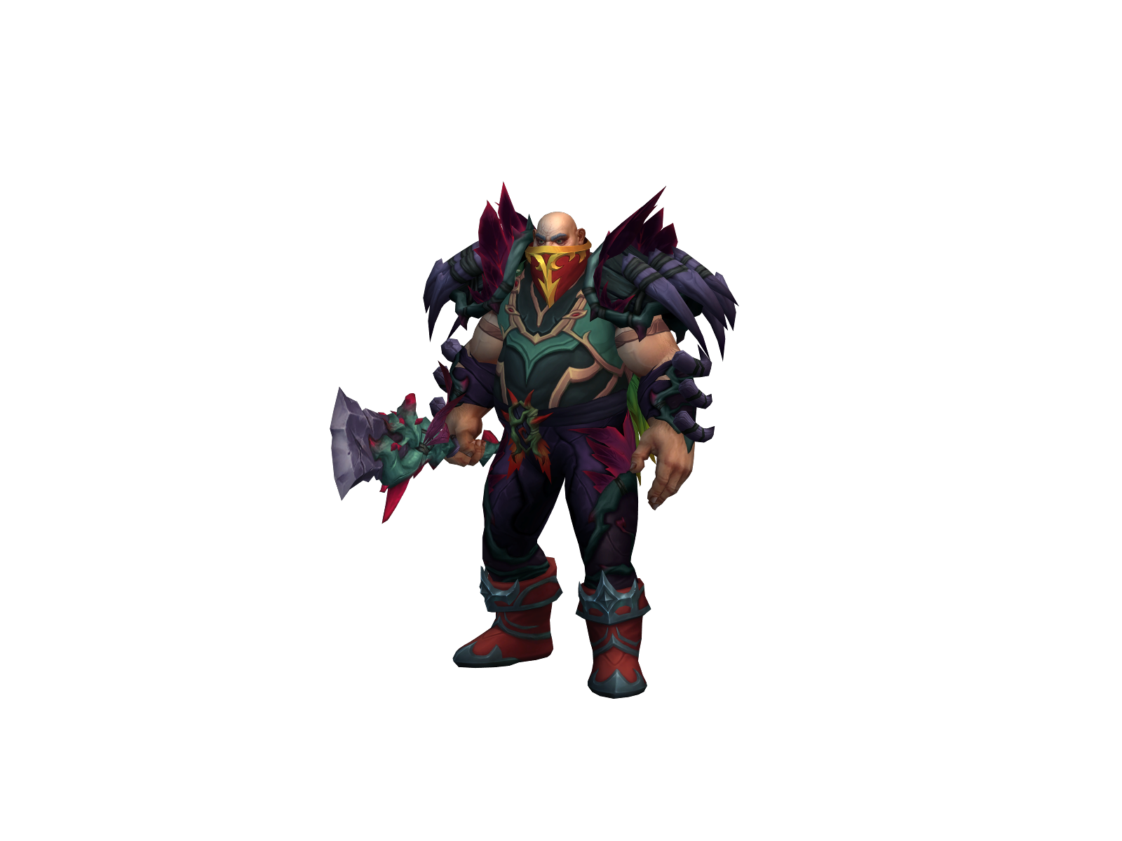 Zarrant