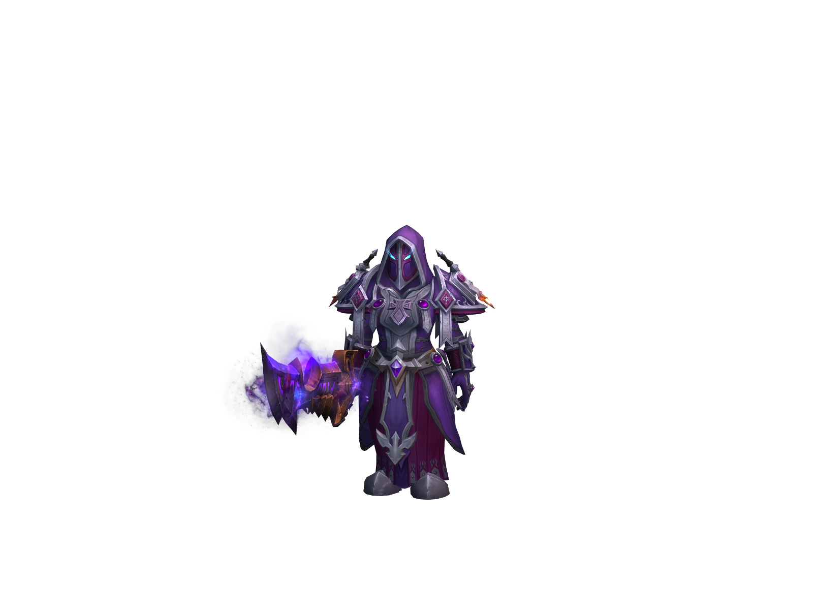 Siirö 3D character render