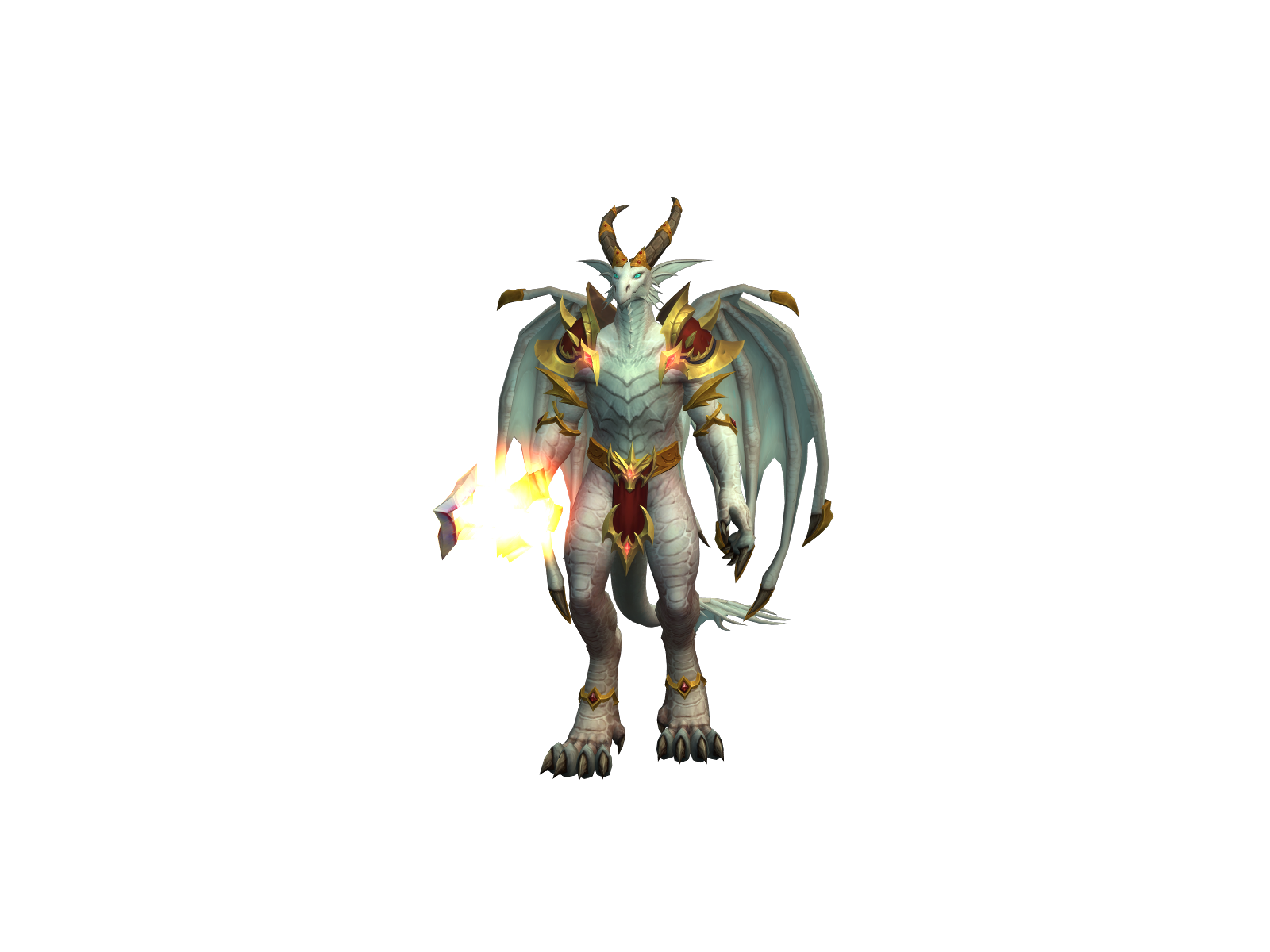 Soary 3D character render