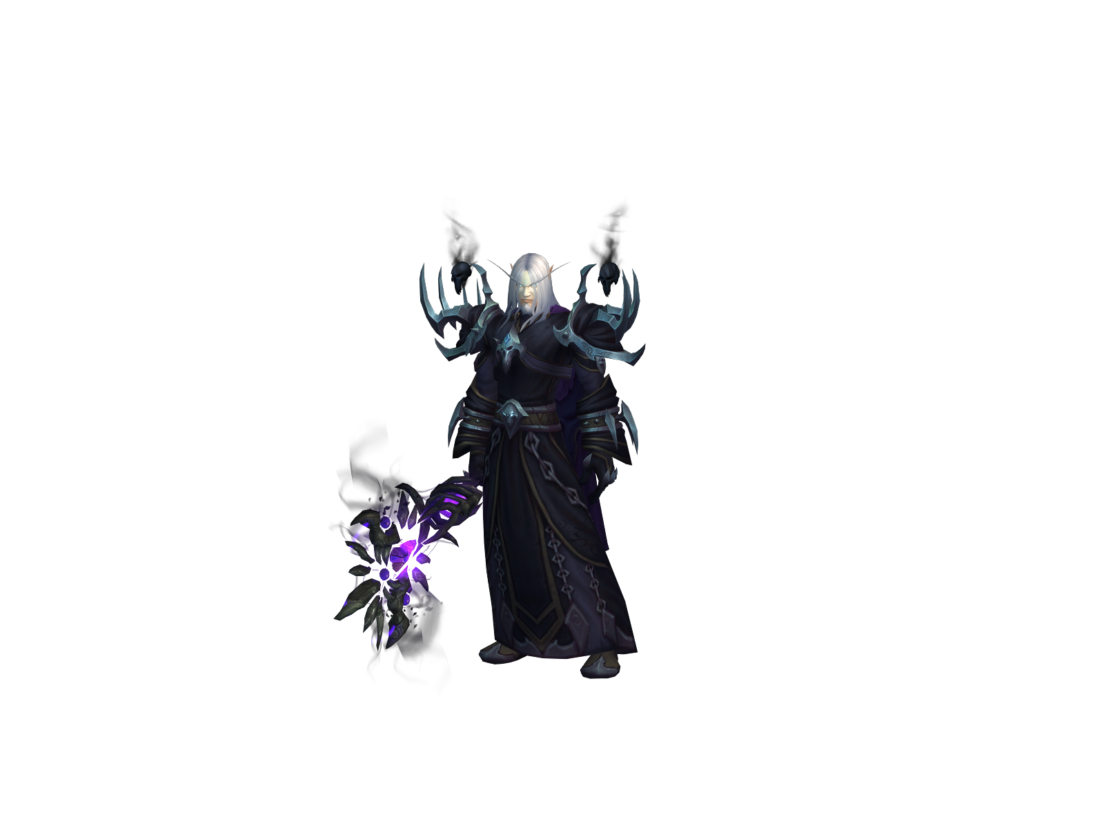 Möttie 3D character render