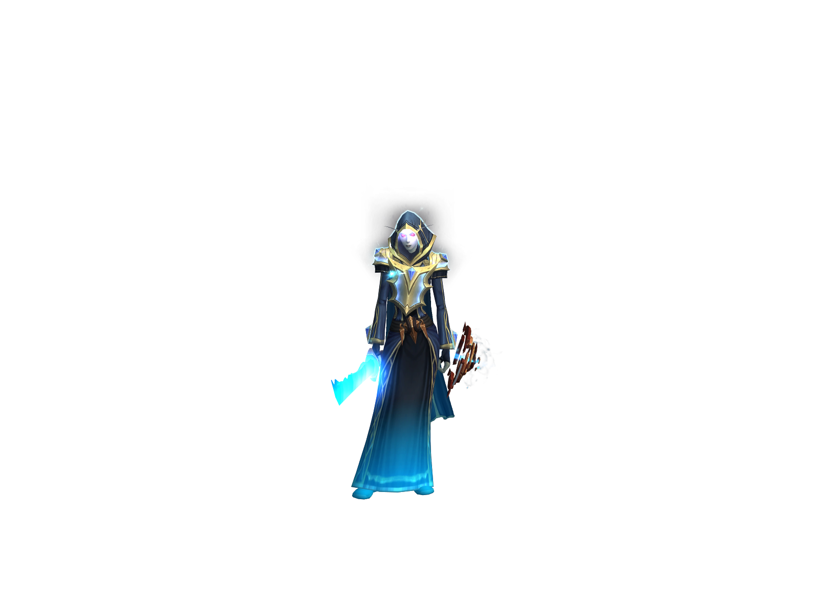 character banner