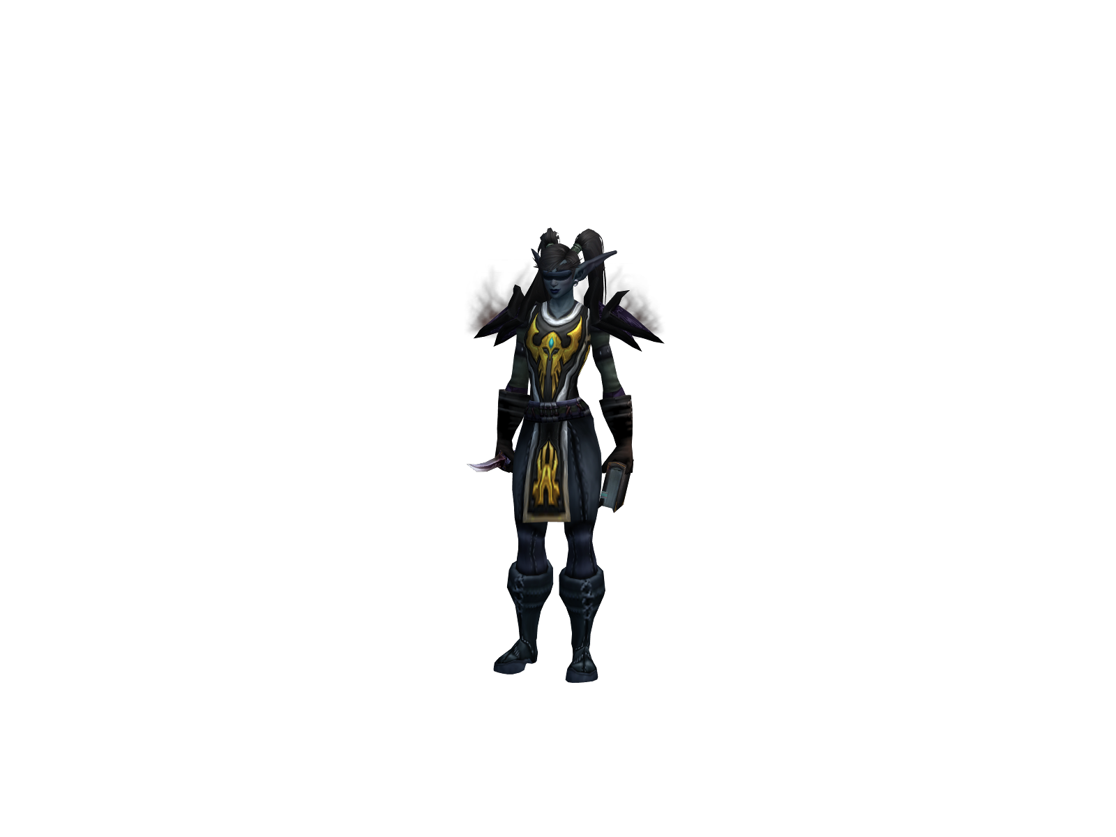 Ÿêêhââxø 3D character render