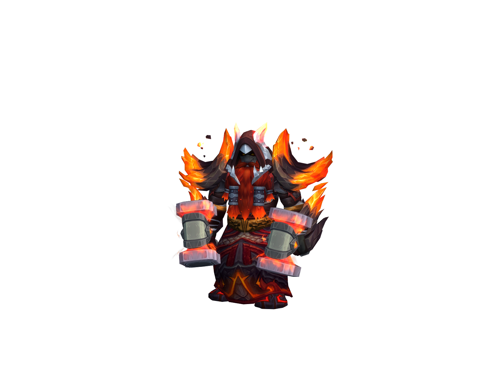 Iamfasy 3D character render