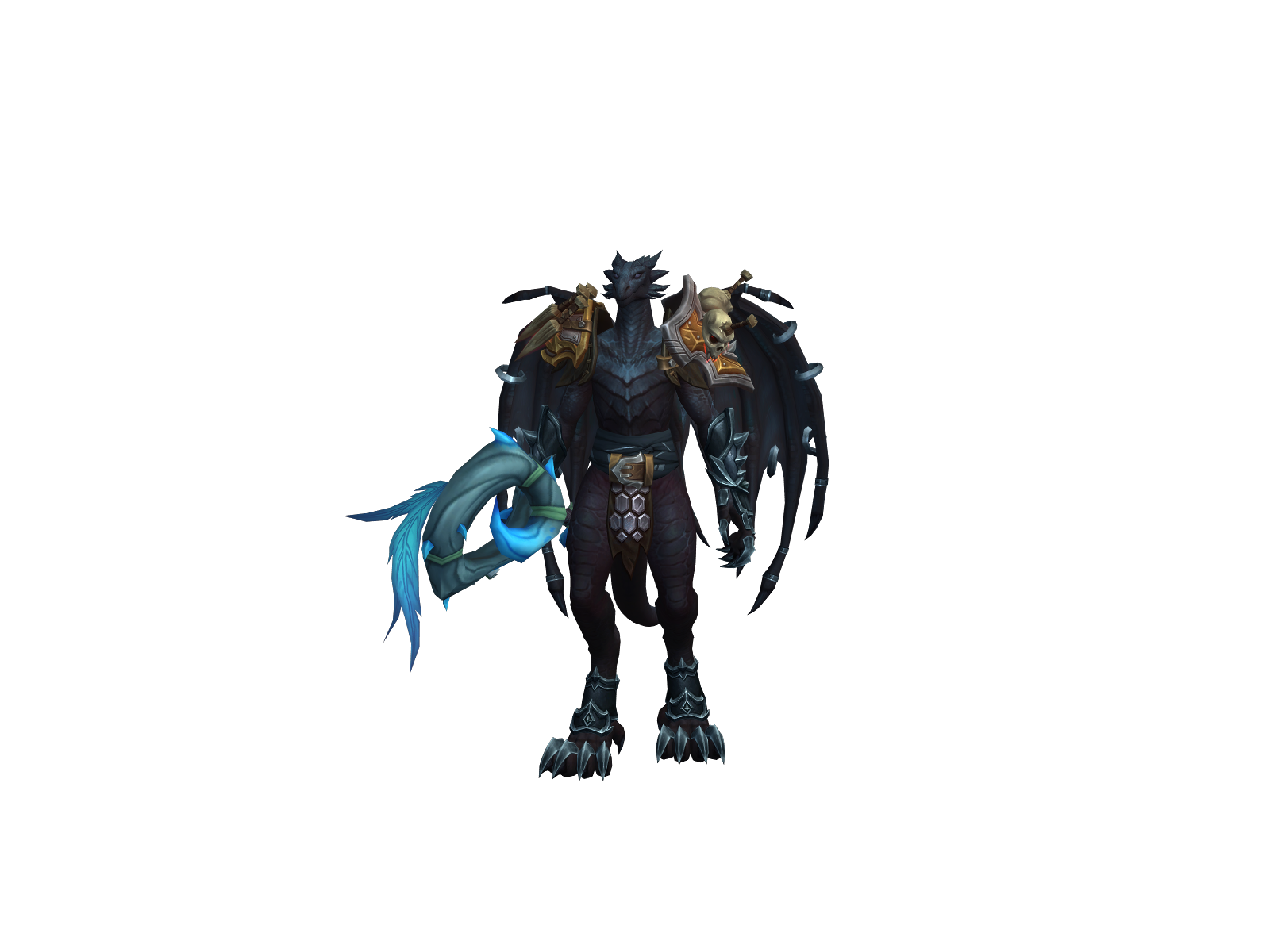 Disneygame 3D character render