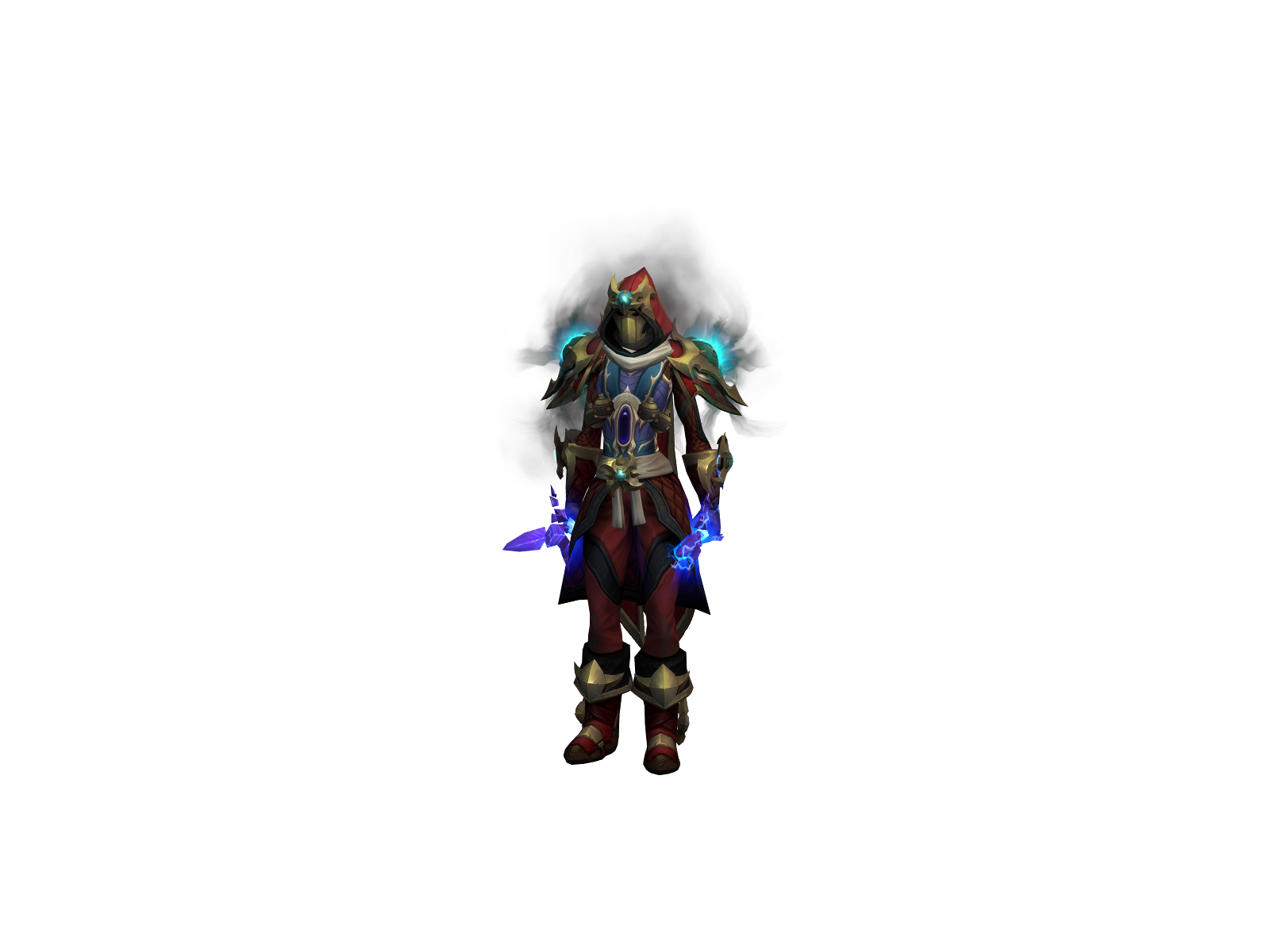 Fatloot 3D character render