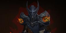 Viikheim's icon