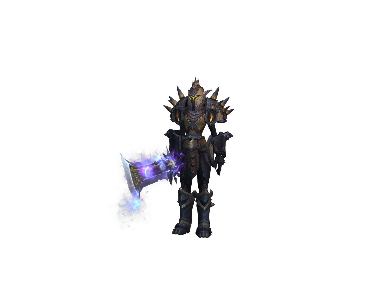 Dasfakdap 3D character render