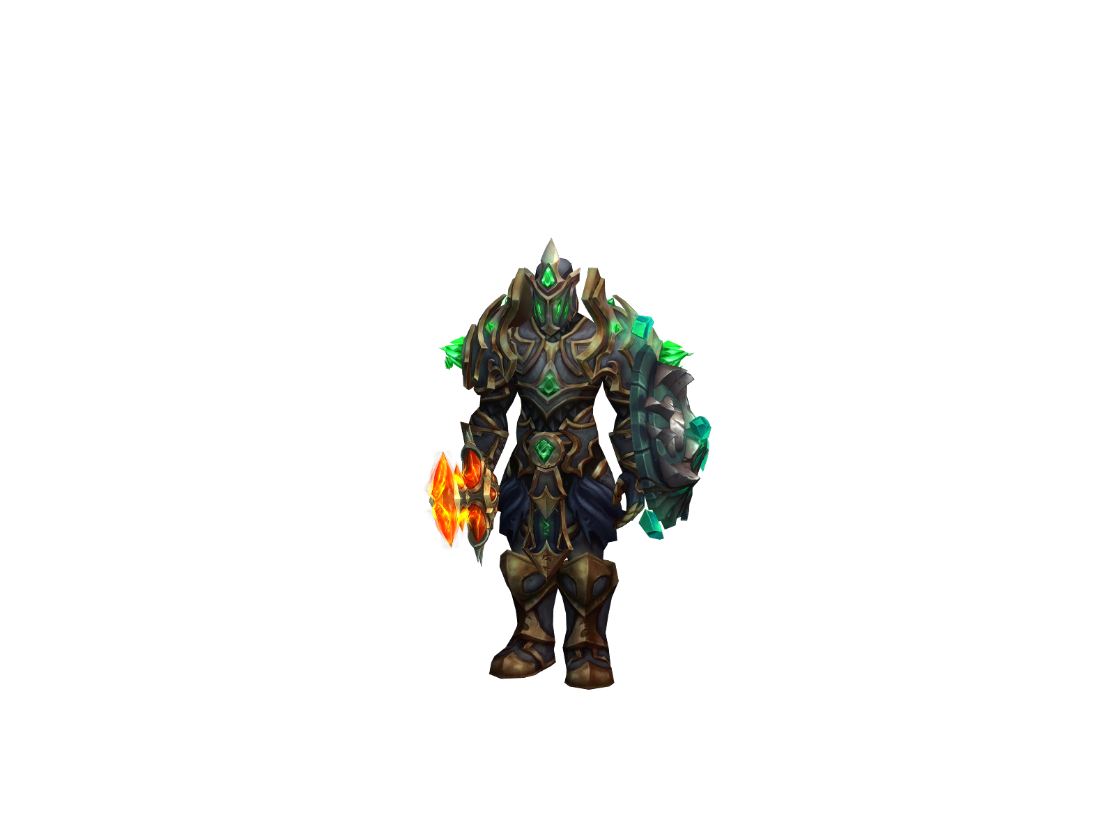 Minzyy 3D character render