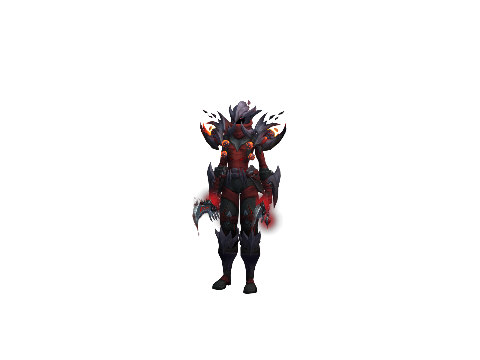 Gd 3D character render