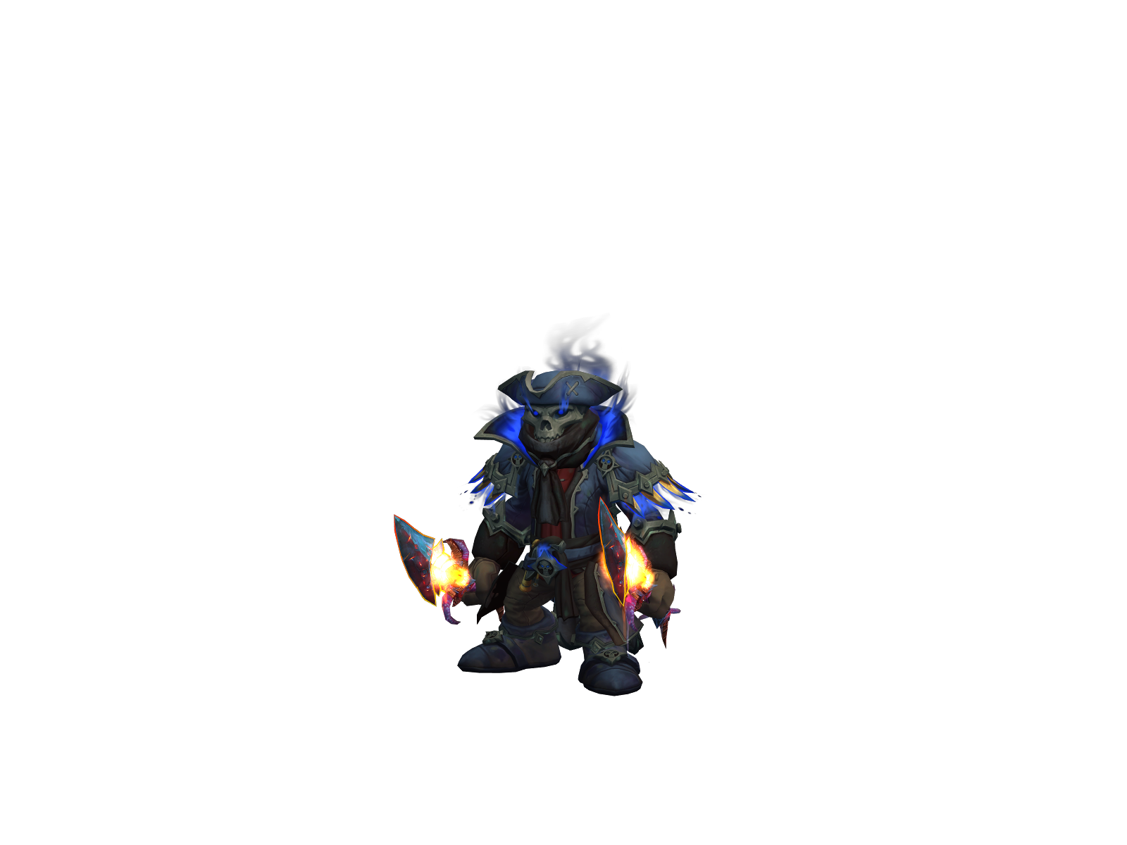 Qrik 3D character render