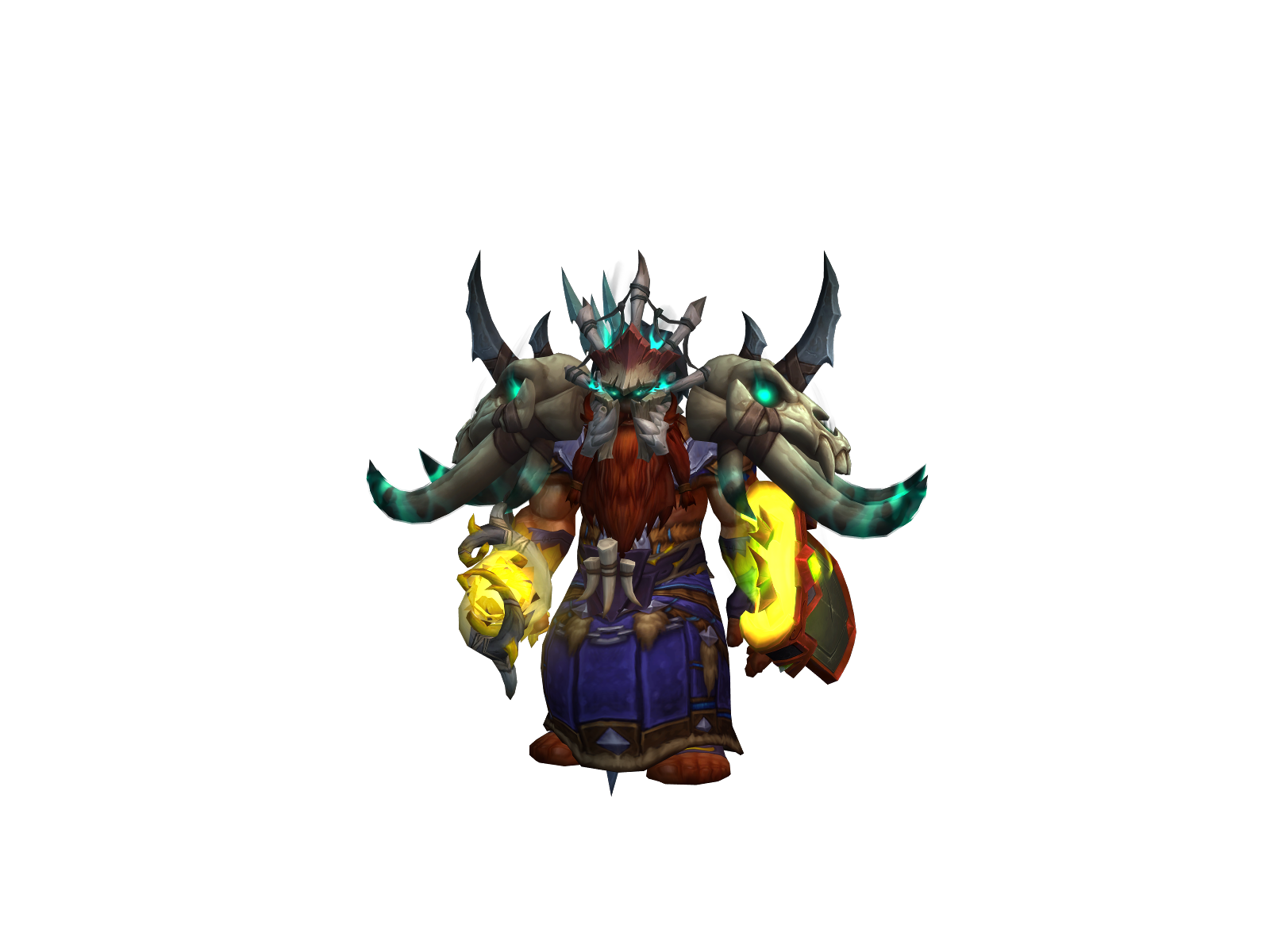 Crakbeard