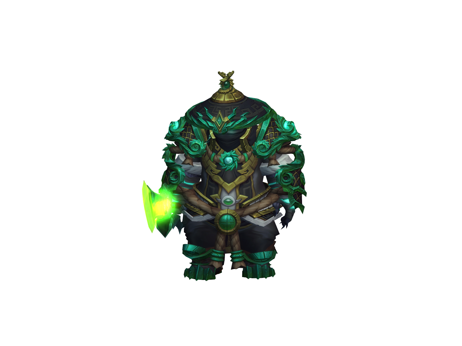 Aliasmonk