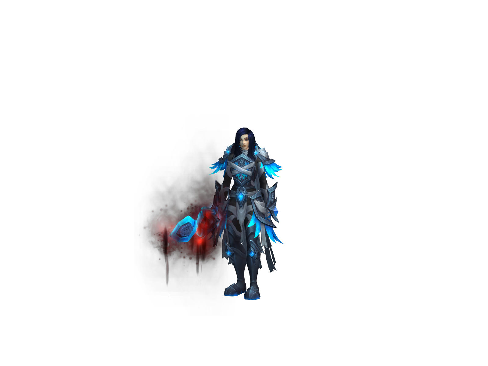 Ladbible 3D character render