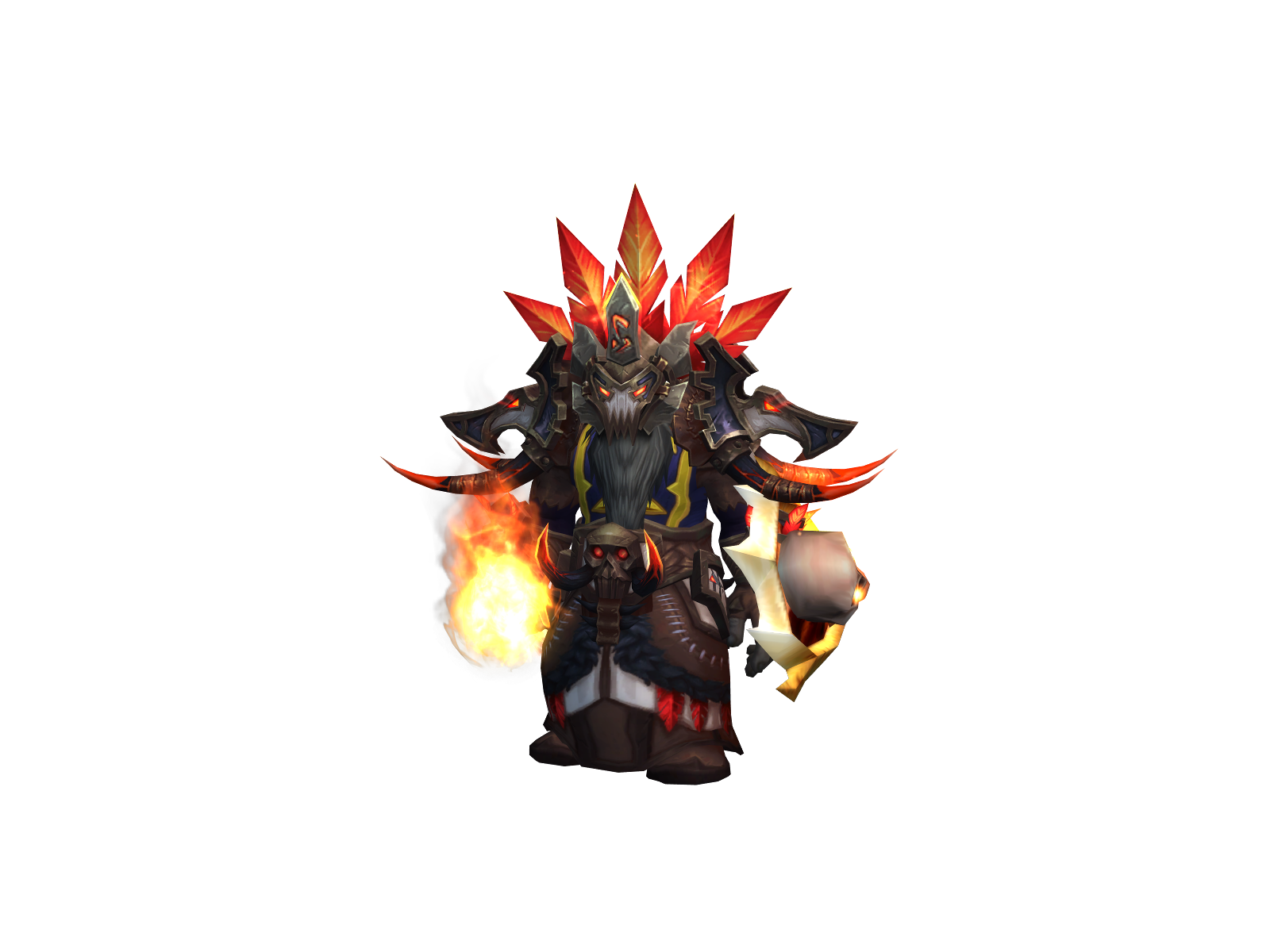 Eradicàtè 3D character render