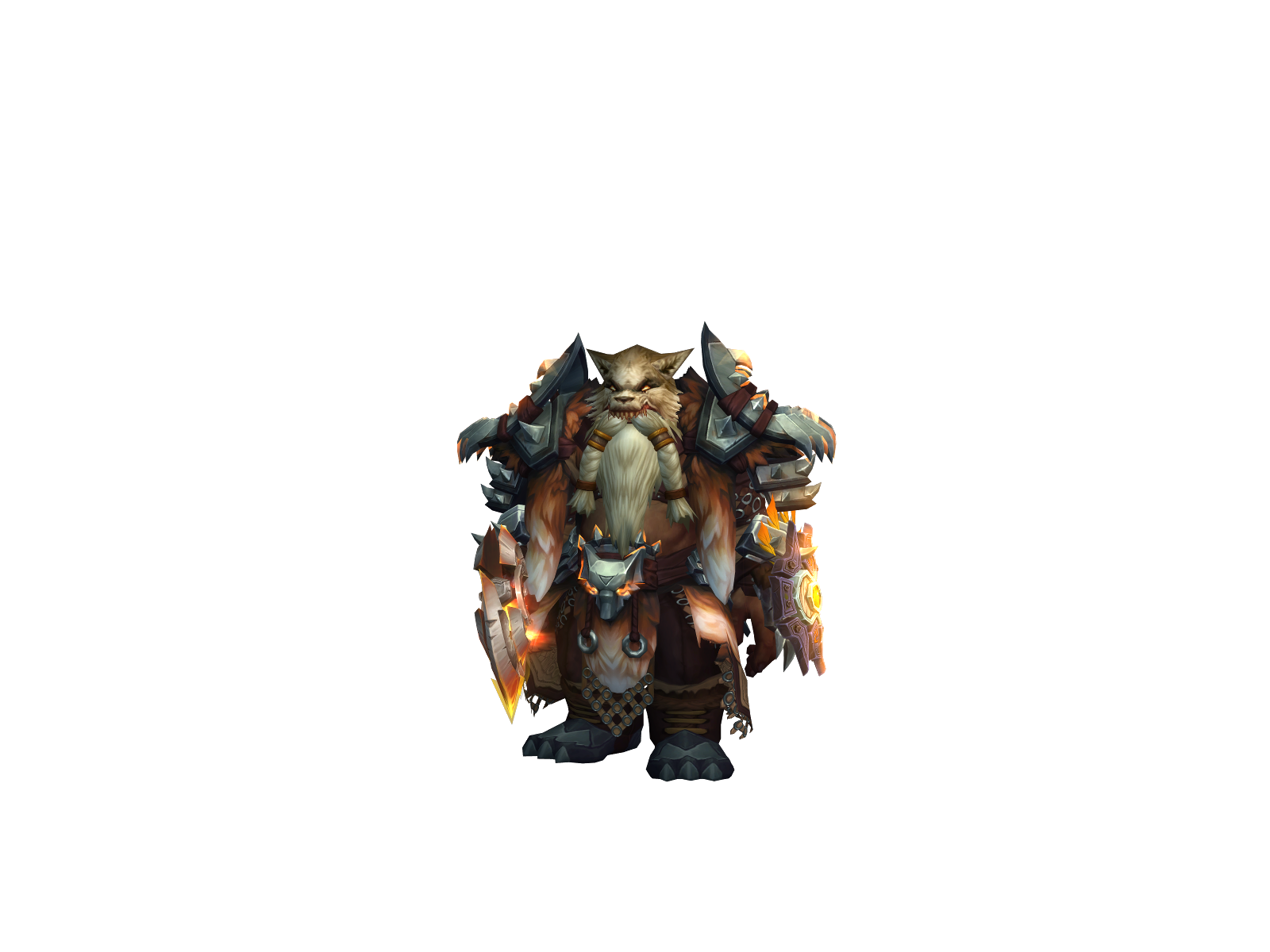 Toastiezz 3D character render