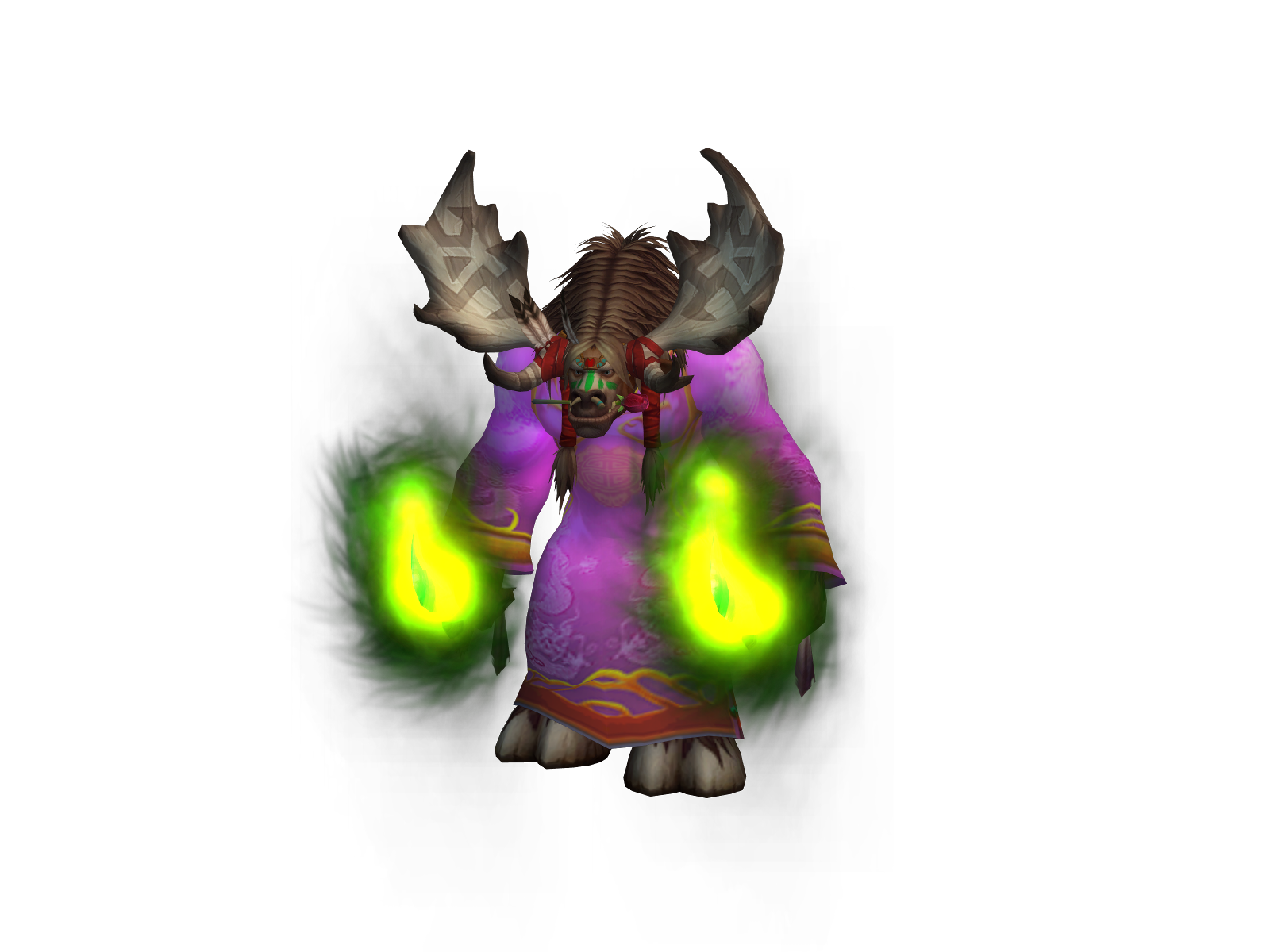 Gptplus 3D character render
