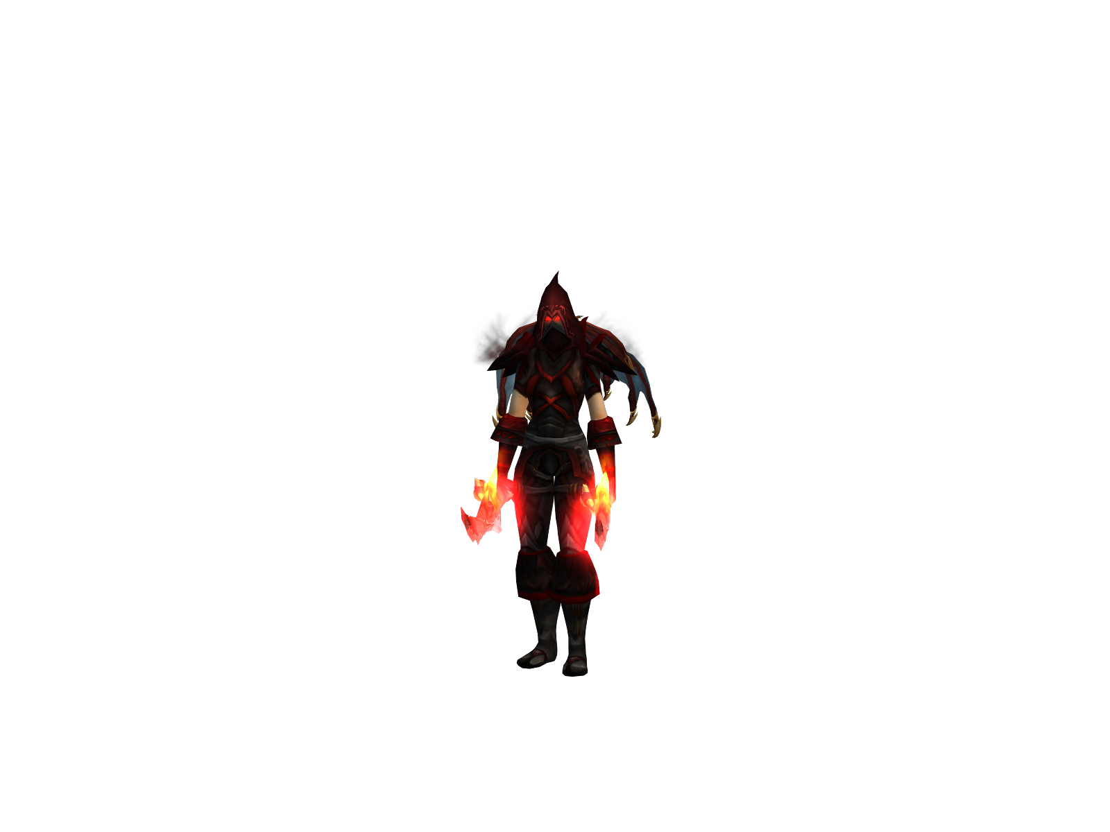 Hondata 3D character render
